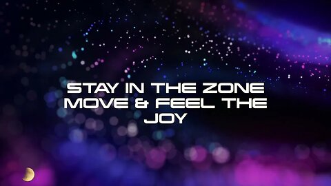 MOVING MEDITATION - MOVE, DON'T SILENCE THE MIND & STILL FEEL THE BENEFITS.