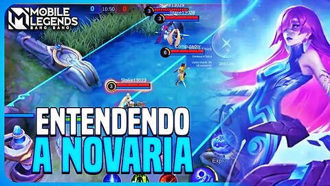 ENTENDA A NOVARIA ANTES DO LANÇAMENTO | DATA DA ATUALIZAÇÃO: 16/05 | MLBB