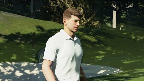 PGA TOUR 2K23 (NO COMMENTARY)