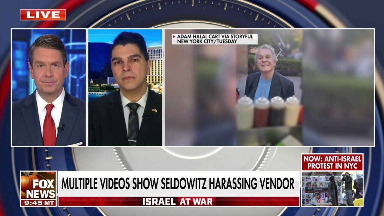 Former Obama Official Arrested Following Viral Video Of Islamophobic Rant