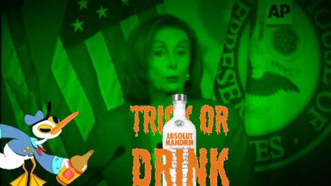 Nancy Pelosi Drunk Insane And Talking About Planes