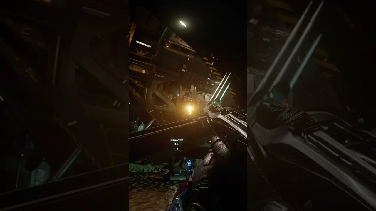 SC - NPC NineTails Cutlass Dropped Right Infront of Me