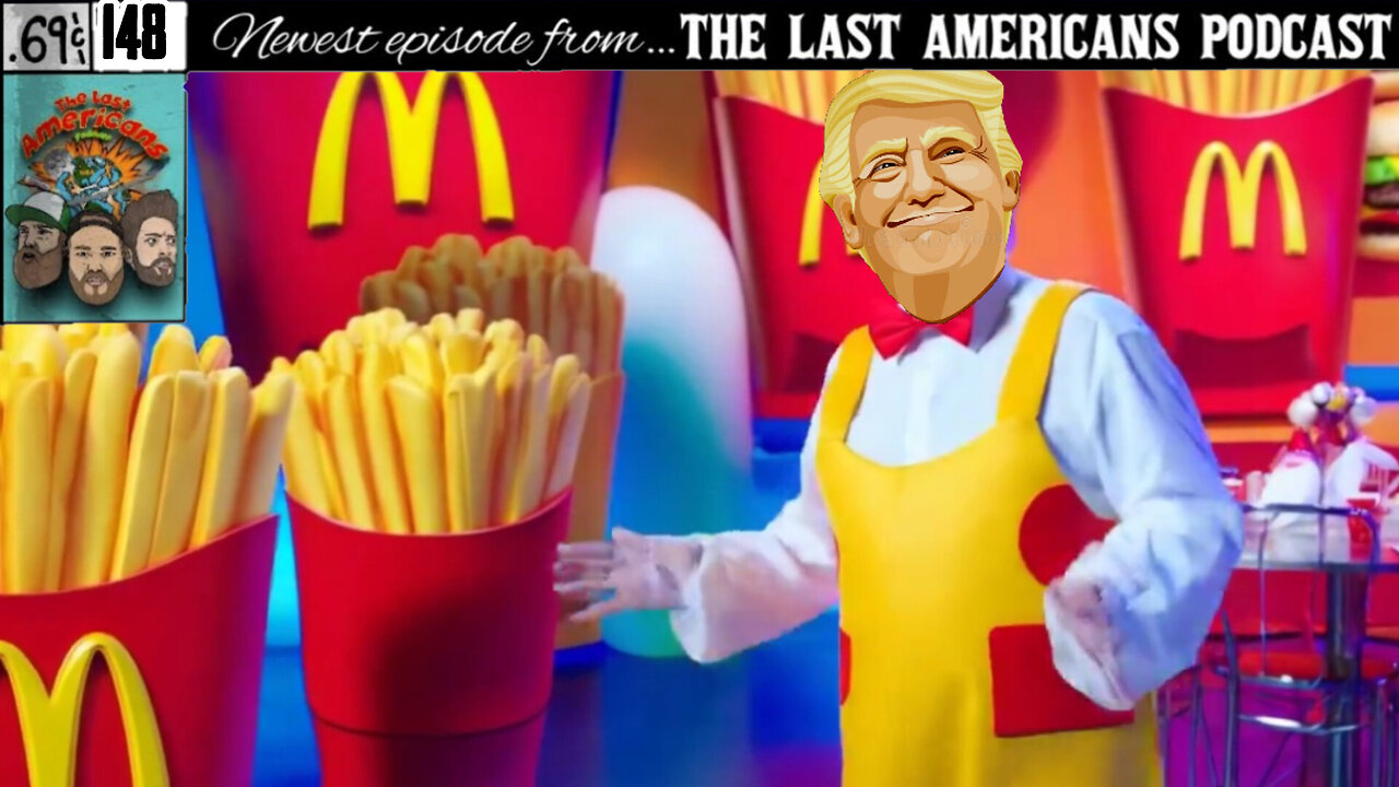Can I Have Fry's With That? (Ep. 148)