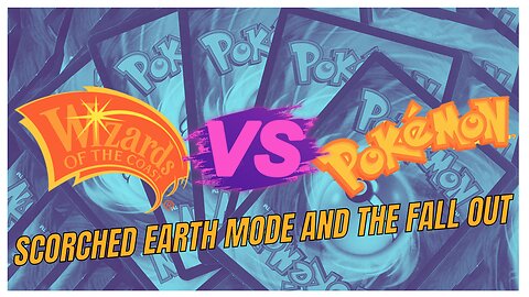 When Wizards of the Coast made the Pokemon TCG and what went wrong