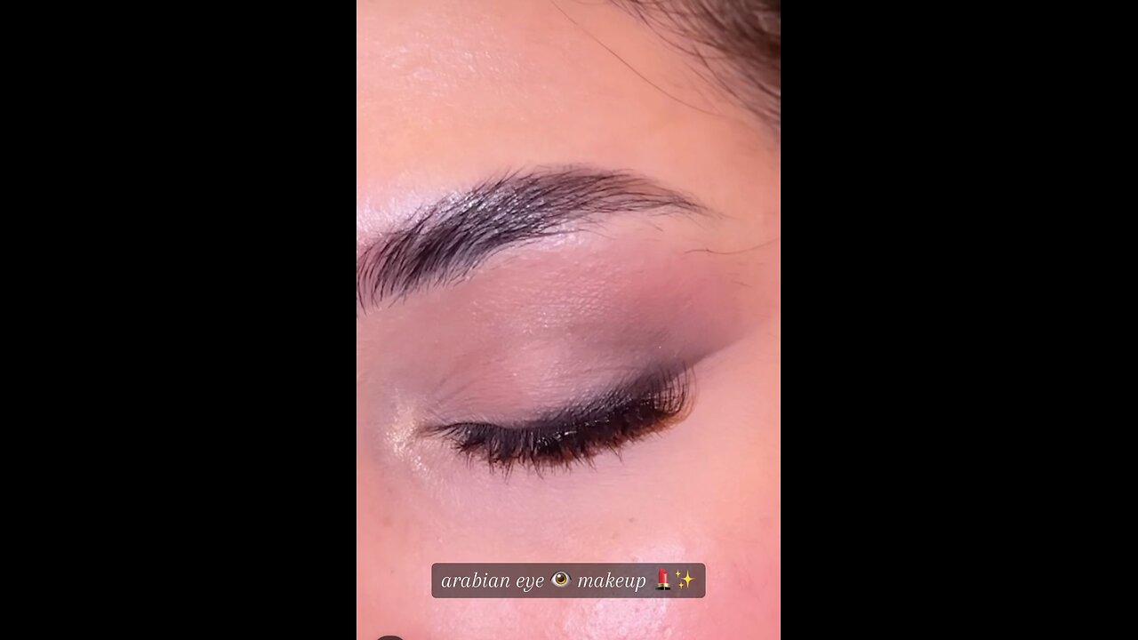 arabian eye makeup #arabianeyemakeup#makeupartistinbarrie#makeup#eyemakeuplook#fyp#eyemakeupideas