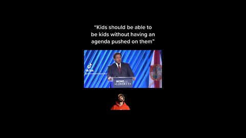 Governor Ron DeSantis on indoctrination in our schools and media | Joe Biden | Donald Trump