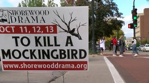 Shorewood High School cancels ‘To Kill A Mockingbird’ production