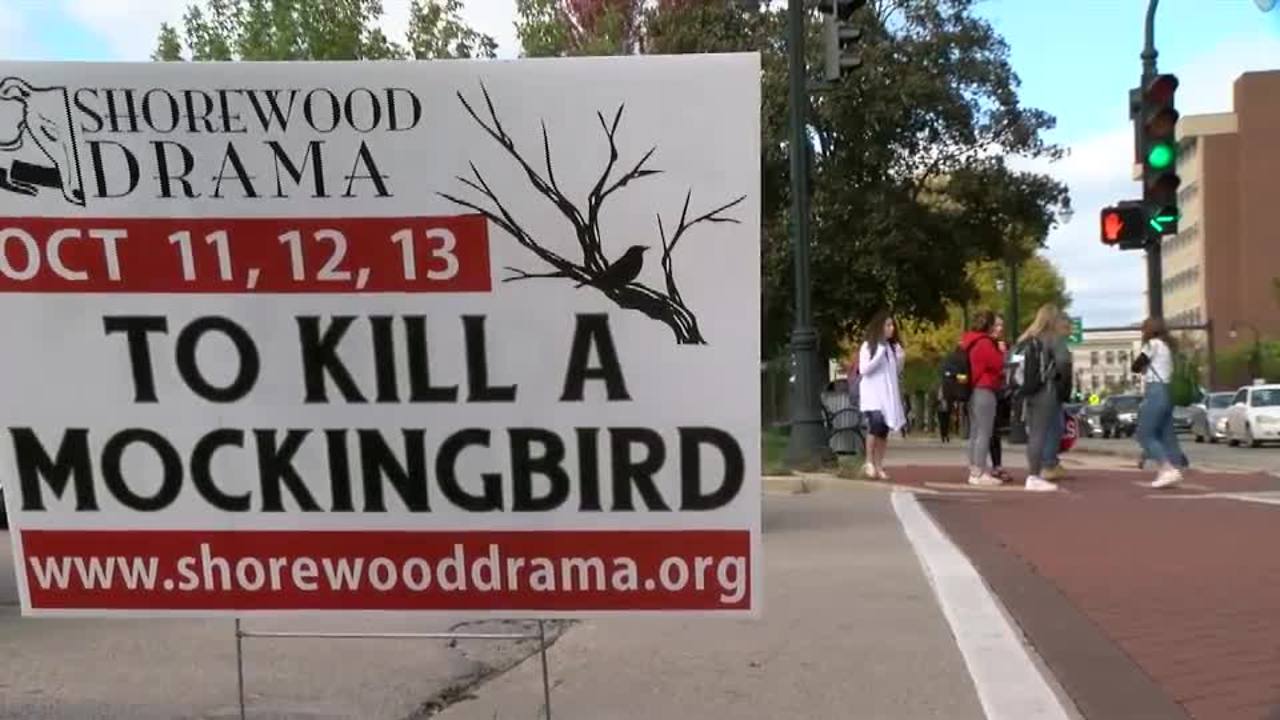 Shorewood High School cancels ‘To Kill A Mockingbird’ production