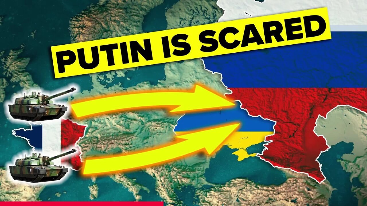 France Wants to Go to War With Russia in Ukraine: Analyzing the Implications