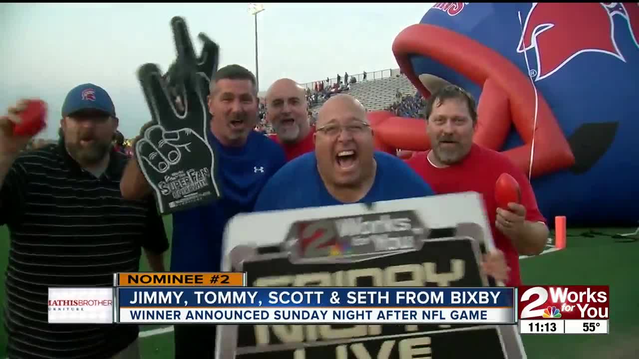 FNL: Super Fan of the Week