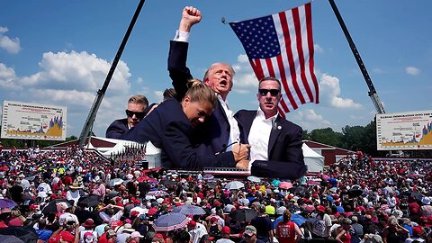 Donald Trump Returns to Butler PA for the Most Epic Presidential Campaign Rally in History