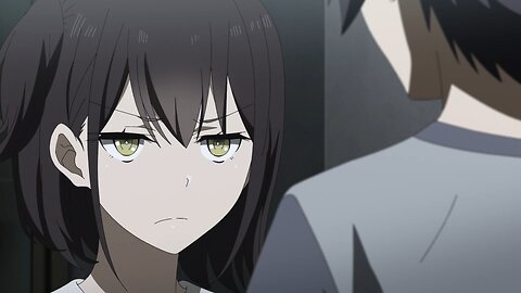 Full Dive - Kaede and Hiroshi argue
