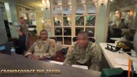 U.S. ARMY SECRETLY TAKING OVER CIVILIAN HOTELS IN MIDDLE OF NEW YORK CITY