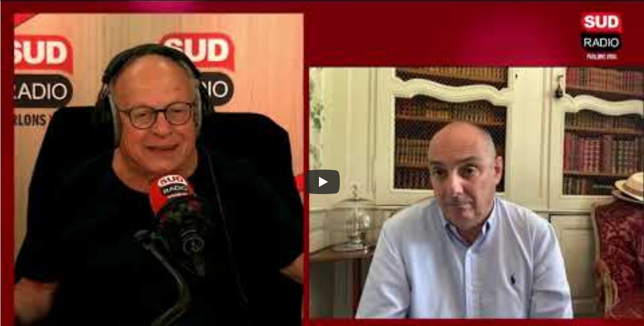 « Faire disparaitre l’argent liquide c’est soviétiser l’économie » - Olivier Delamarche