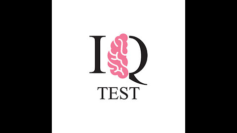 IQ Test in 6 minutes know how smart you are