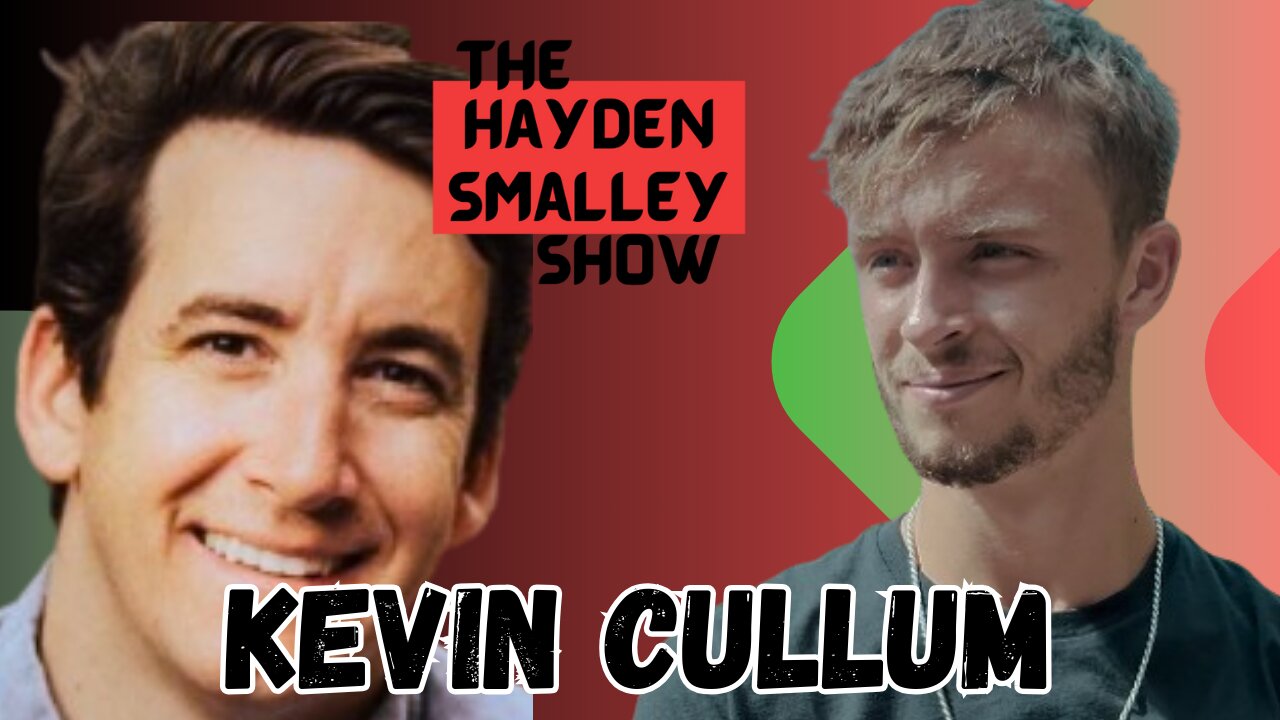 On The Road To 1,000,000 Pushups - Kevin Cullum X Hayden Smalley