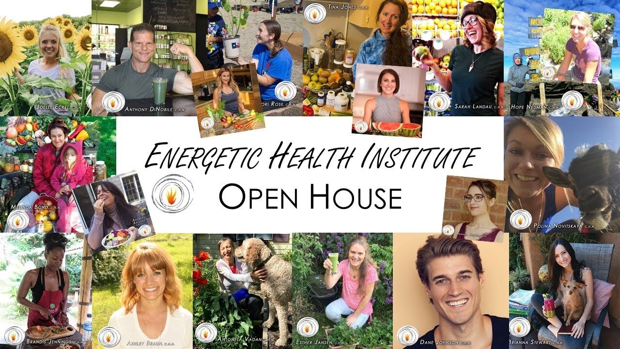 EHI Open House - Follow Your Heart :)