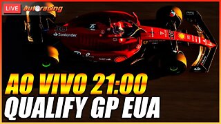 TUDO SOBRE O TREINO DE CLASSIFICAÇÃO GP DOS EUA AUSTIN F1 2022