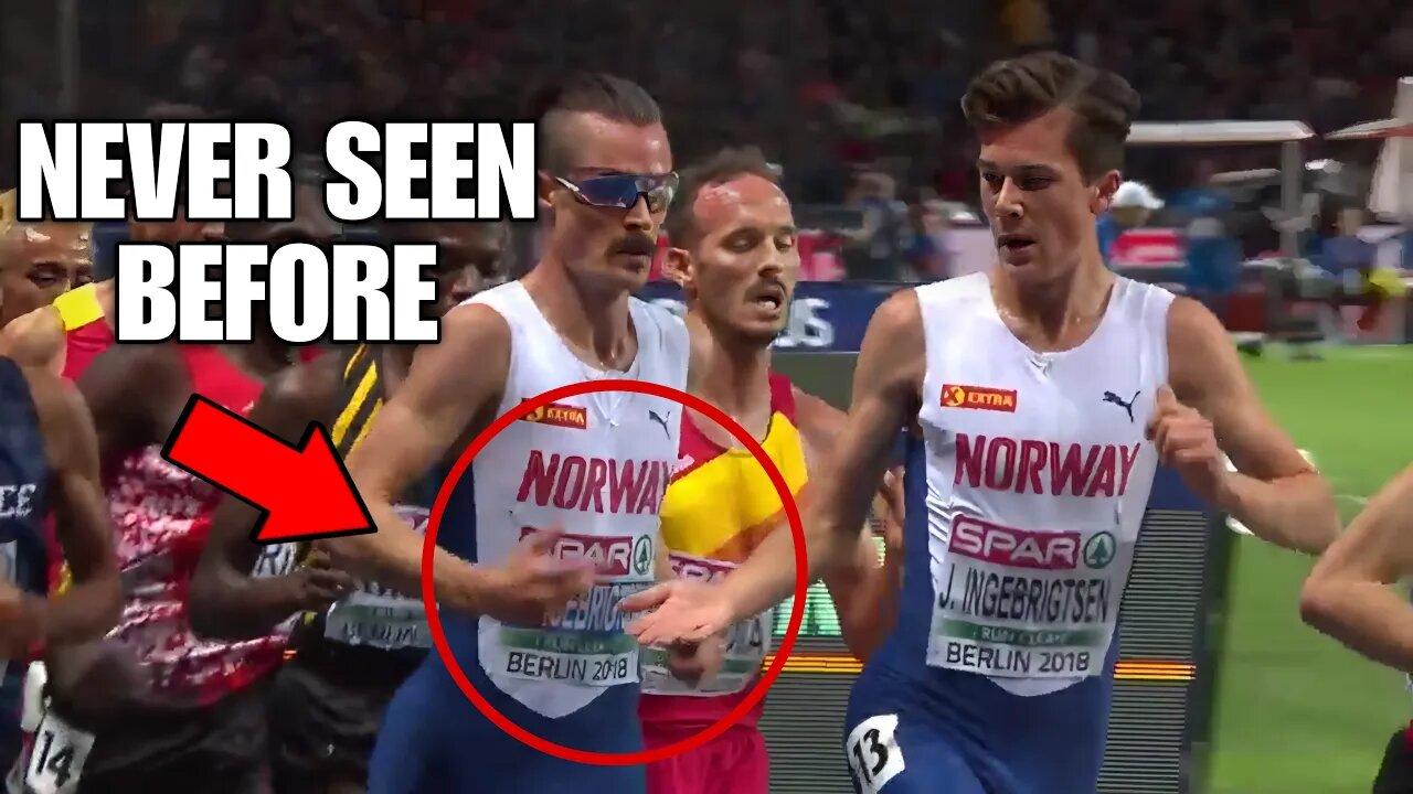 3 ICONIC Moments In Track And Field