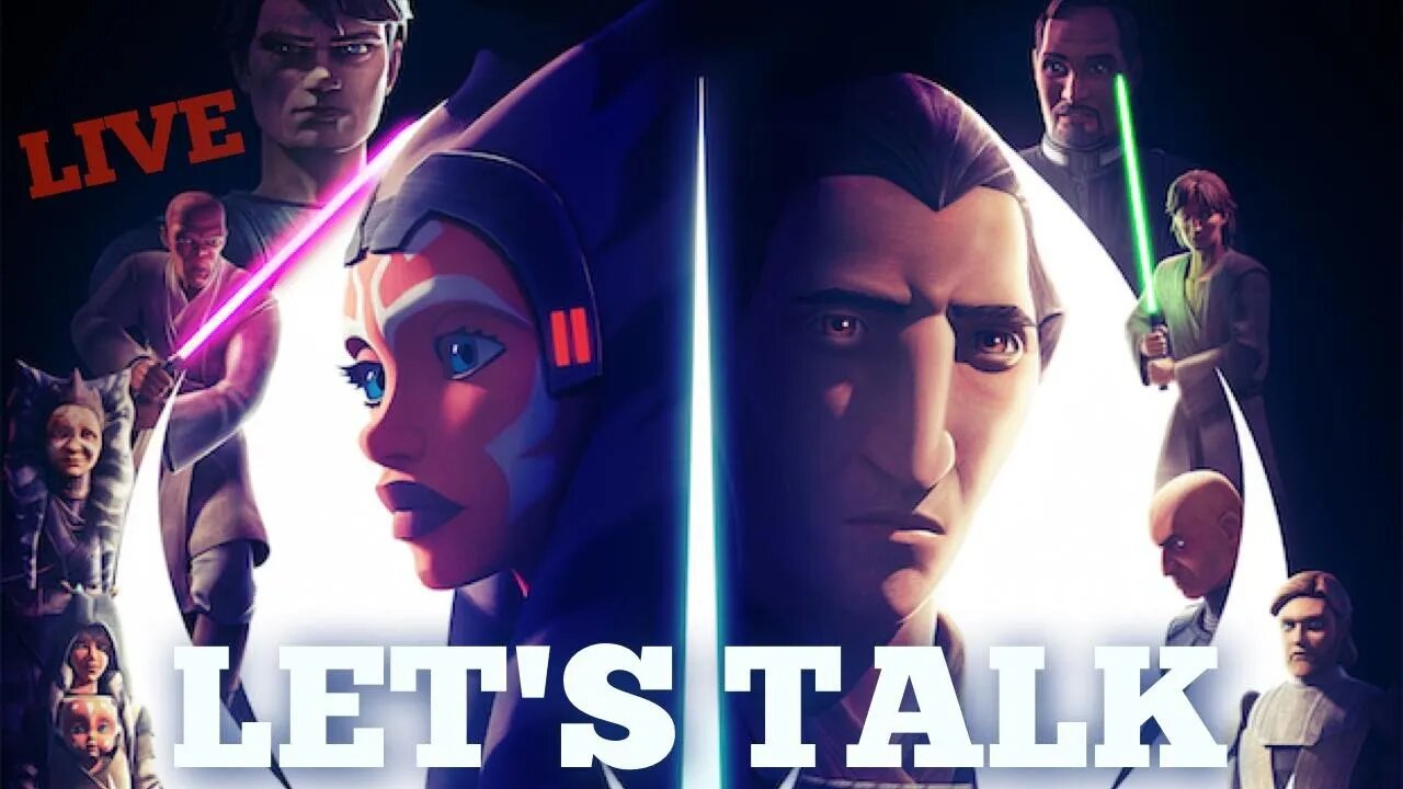 TALES OF THE JEDI LIVE REVIEW