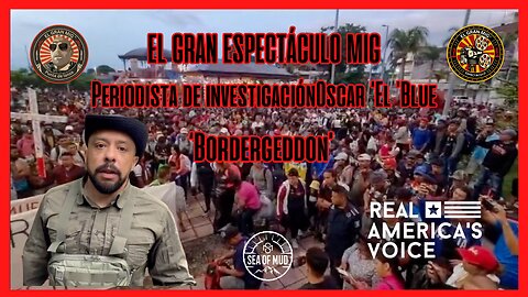 TRANSMISIÓN DE INVASIÓN FRONTERIZA EN VIVO ESTA NOCHE CON RAV OSCAR EL BLUE EN EL BIG MIG |EP164
