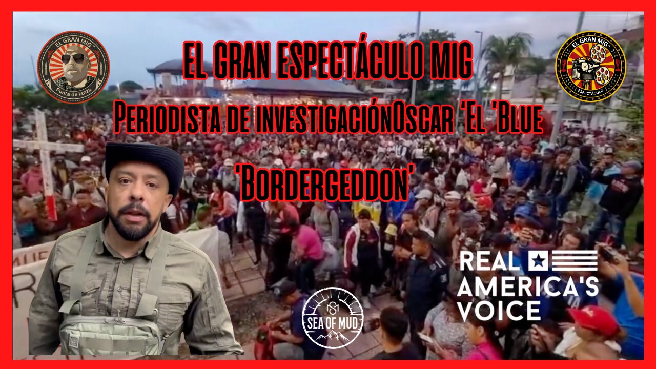 TRANSMISIÓN DE INVASIÓN FRONTERIZA EN VIVO ESTA NOCHE CON RAV OSCAR EL BLUE EN EL BIG MIG |EP164