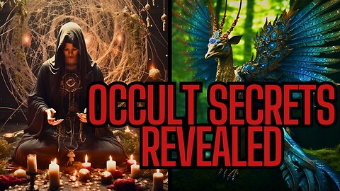 #180 | The ConspirOccult, Initiatory Arts, & Ceremonial Magick w/ Ken Eakins