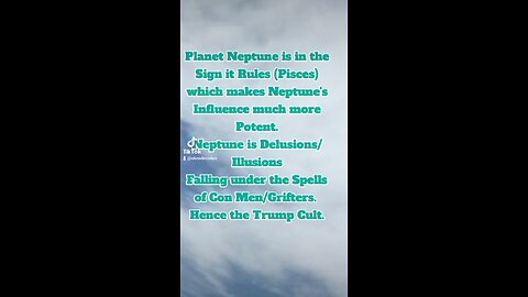 NEPTUNE / TRUMP CULT