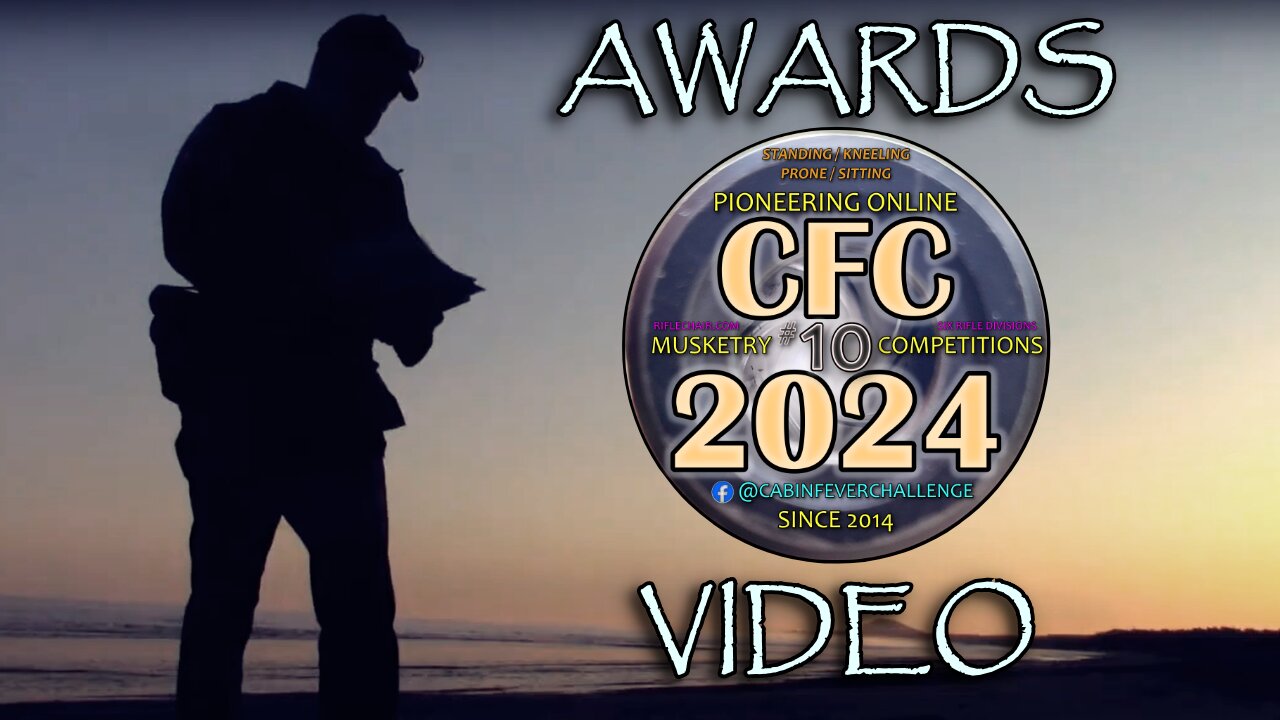 2024 CABIN FEVER CHALLENGE AWARDS VIDEO