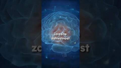 IZRAZITE ZAHVALNOST ZA ŽIVOT