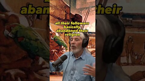 The Mysterious Collapse of the Chaco Civilization Explained by Dan Flores - Joe Rogan #1975