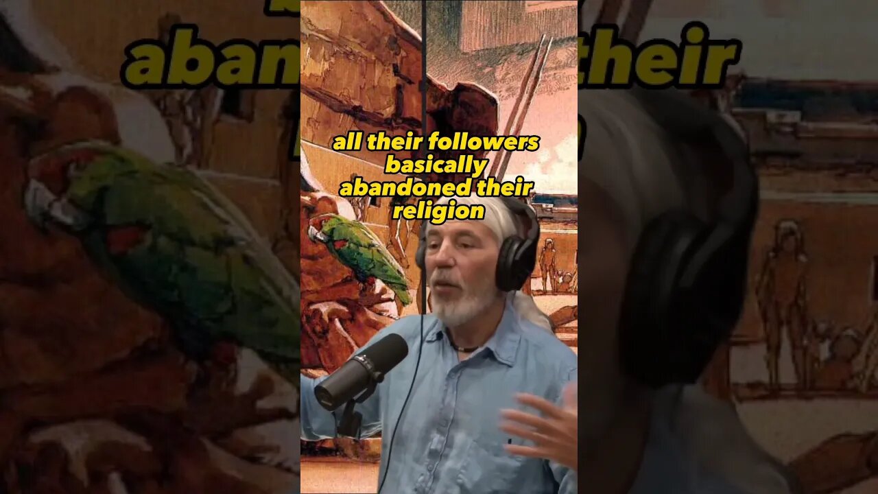 The Mysterious Collapse of the Chaco Civilization Explained by Dan Flores - Joe Rogan #1975
