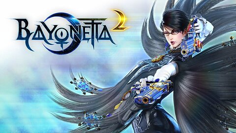 RMG Rebooted EP 505 Bayonetta 2 Switch Game Review