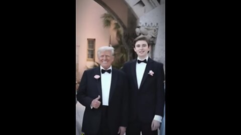 Barron Trump