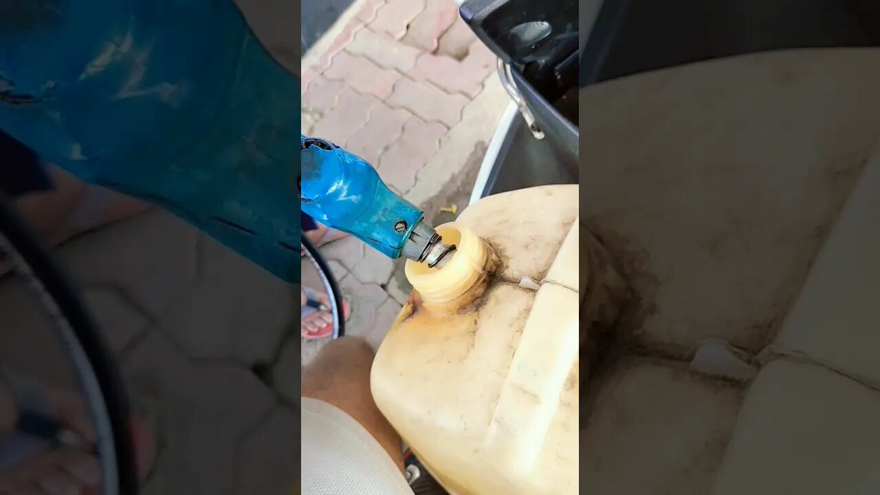 Ye hai asli gold petrol #petrolpump #shots #trending #funny #comedy
