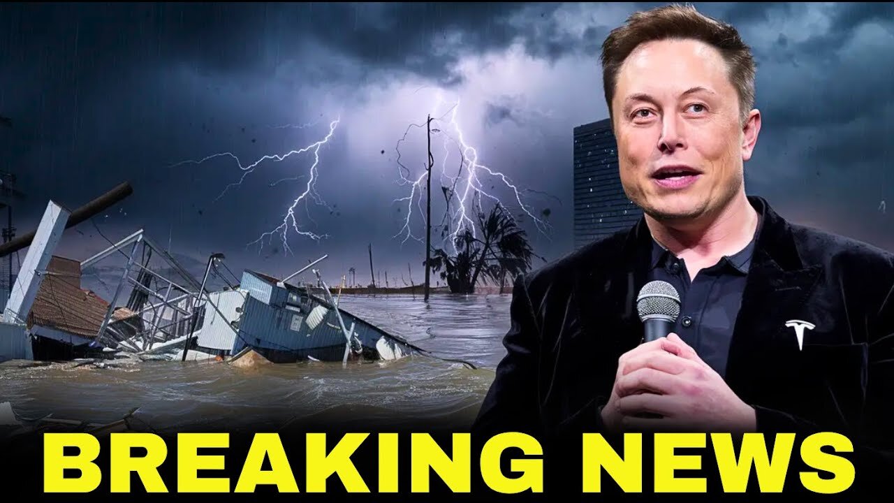 Elon Musk: "The Next DISASTER Is Coming SOONER Than Expected!"