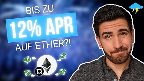 Bis zu 12% APR durch Staking mit Ether ohne Hebel? FrxETH erklärt 💡