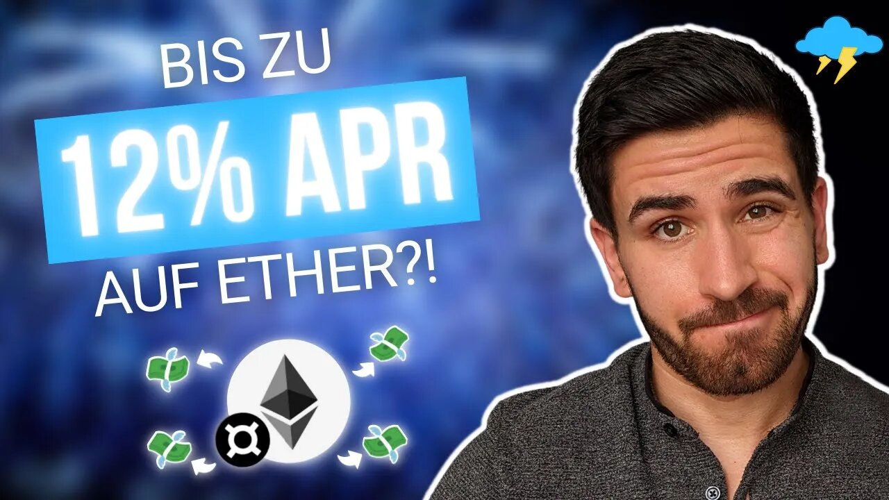 Bis zu 12% APR durch Staking mit Ether ohne Hebel? FrxETH erklärt 💡