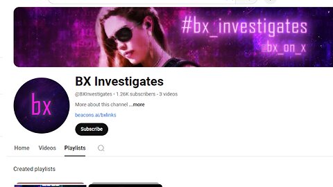 BX Investigates 764 - The Darkest Corner of the Web