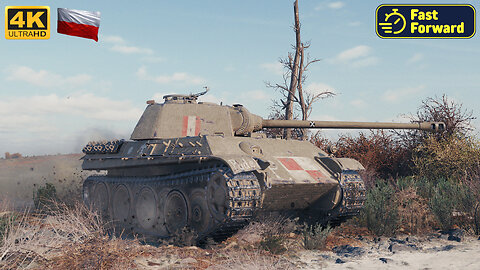 Pudel - Ghost Town - World of Tanks - WoT - FastForward
