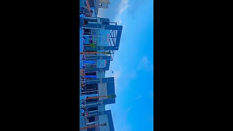 opening ceremony of New mall