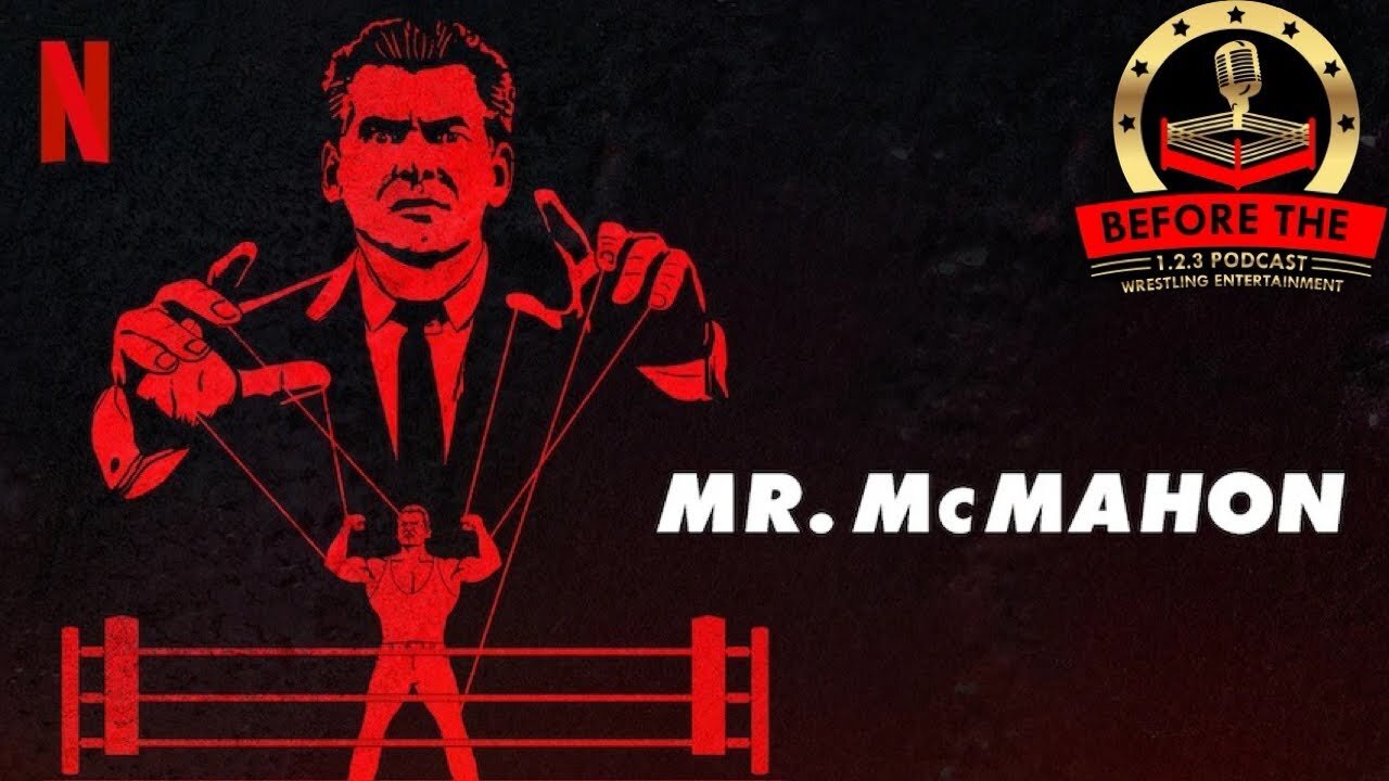 WrestleMania: Vince McMahon's Billion-Dollar Dream