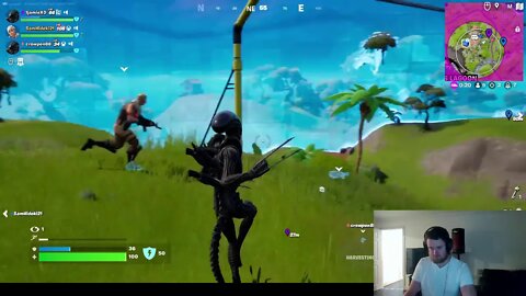 We Play Fortnite TRIOS Gameplay