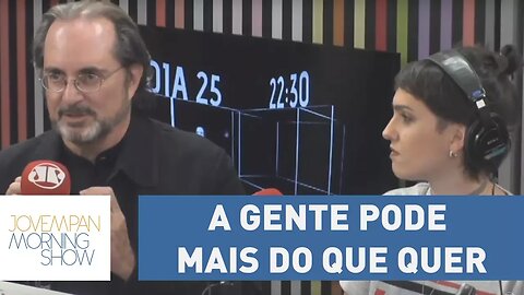 Jorge Forbes: "Estamos em uma era que a gente pode mais do que quer"