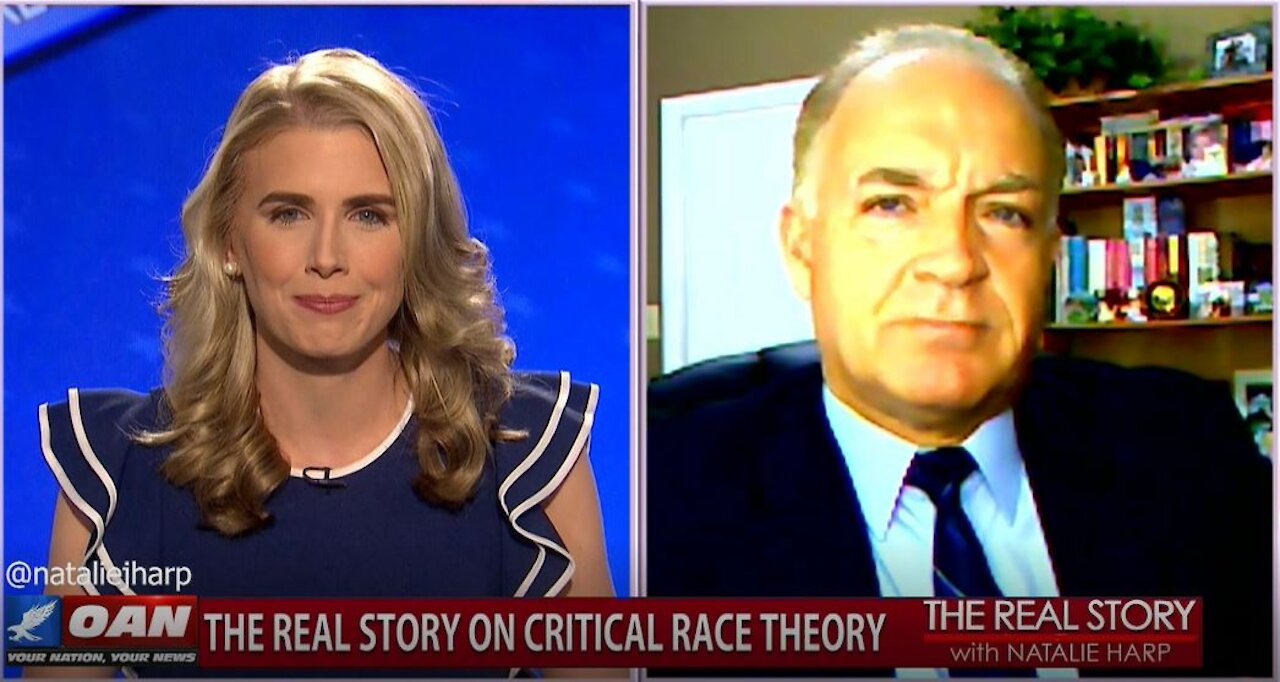 The Real Story - OAN Restoring Classrooms with Tibi Czentye