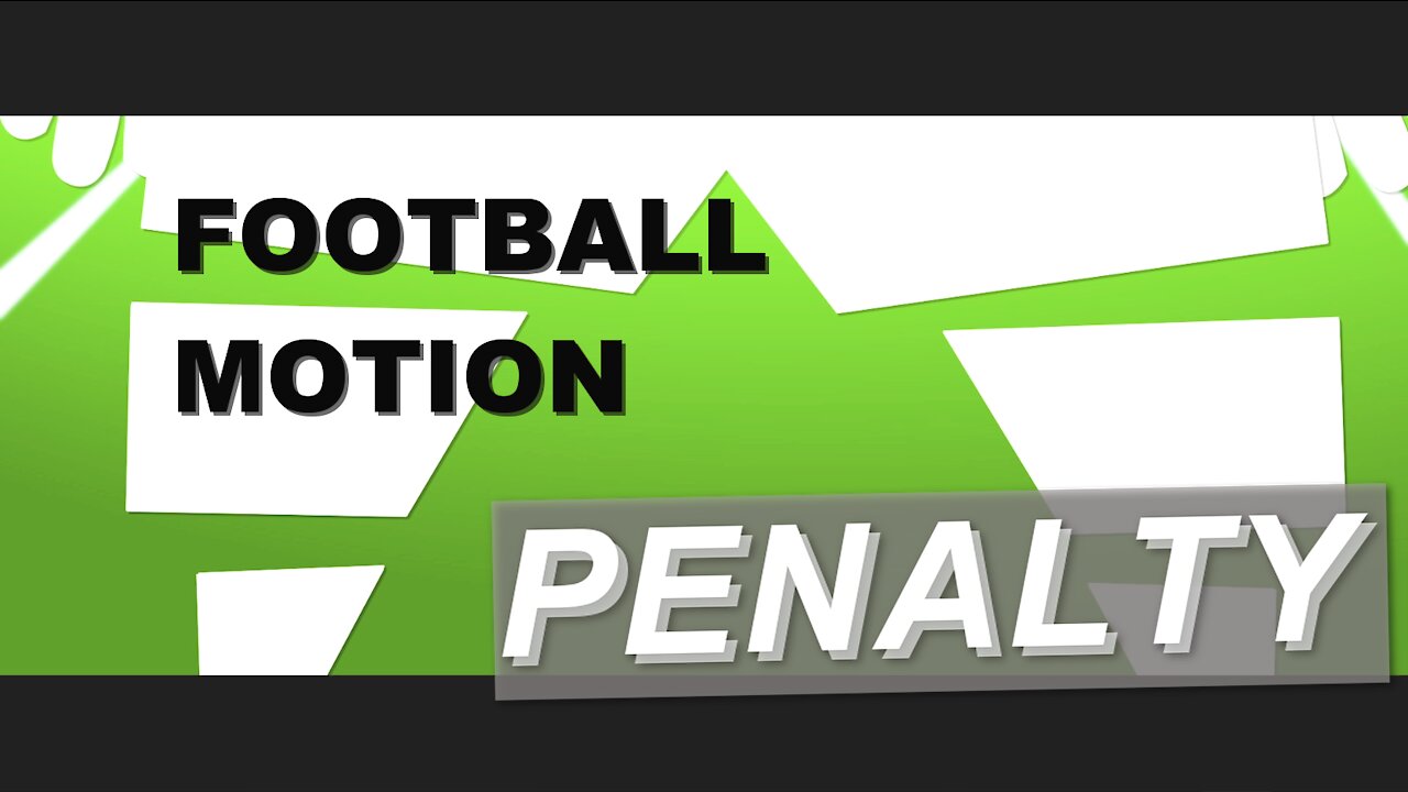 Football Motion_Penalty