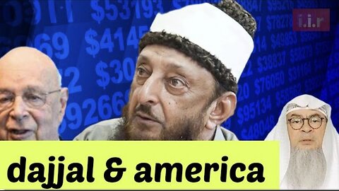 DONALD TRUMP & THE DAJJAL (ANTICHRIST SYSTEM - WARNING TO THE MUSLIM WORLD!