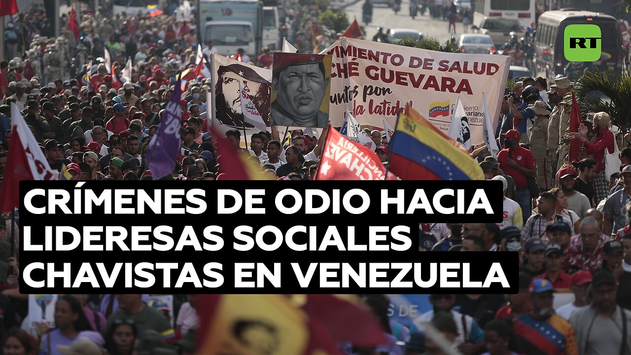 La realidad oculta sobre los crímenes de odio contra lideresas sociales chavistas en Venezuela
