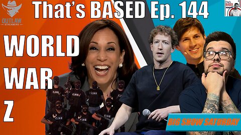 Zuckerberg Admits Censorship, DNC Scams Viewers, Telegram CEO Arrested, & Cartel Violence Hits Home