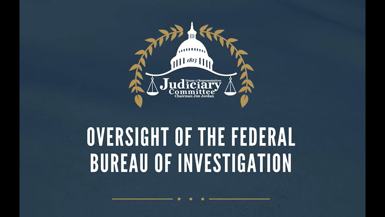 FBI Director Christopher Wray testifies to the House Judiciary Committee's hearing on the FBI’s investigation into the assassination attempt against former President Donald Trump at 10:00 a.m. ET on July 24.